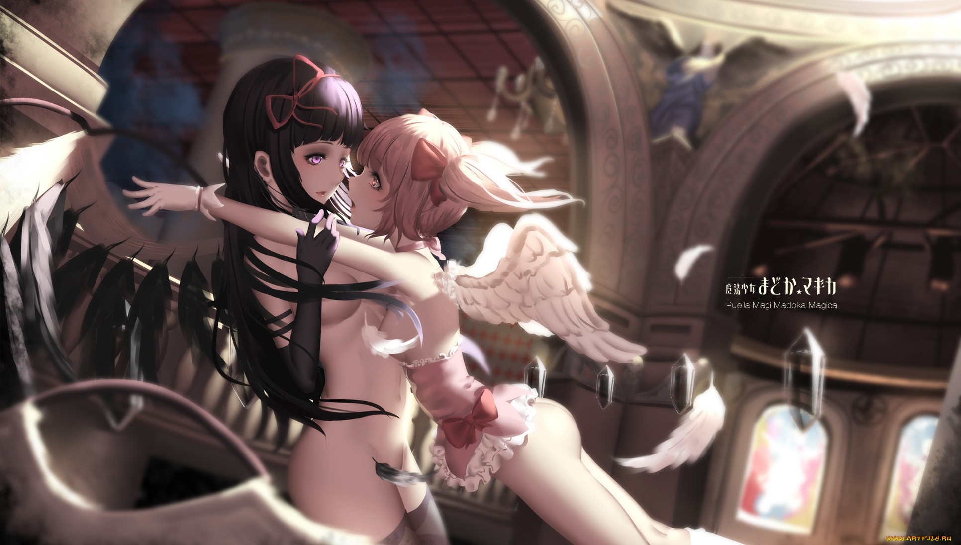 , mahou shoujo madoka magika, 